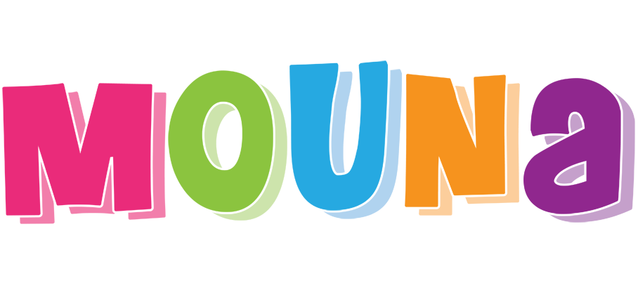 Mouna friday logo
