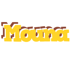 Mouna hotcup logo