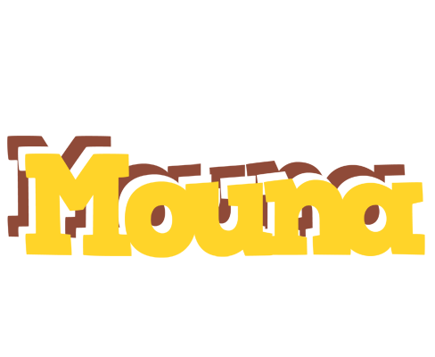 Mouna hotcup logo