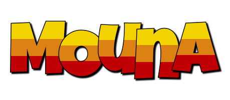 Mouna jungle logo