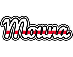 Mouna kingdom logo