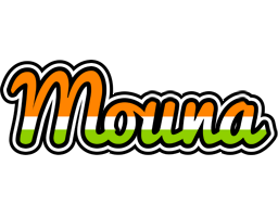 Mouna mumbai logo