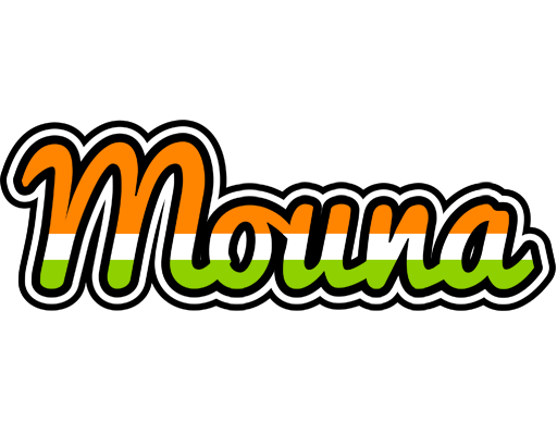 Mouna mumbai logo