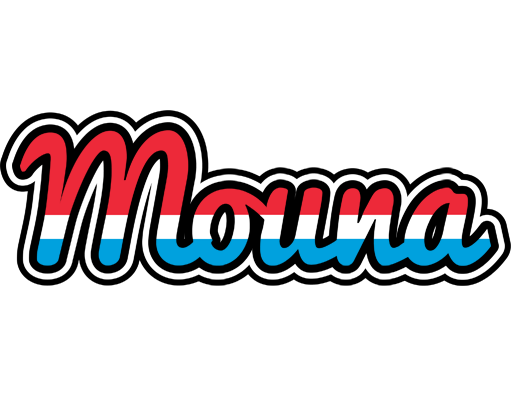 Mouna norway logo