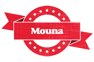 Mouna passion logo