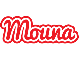 Mouna sunshine logo