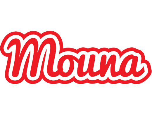 Mouna sunshine logo