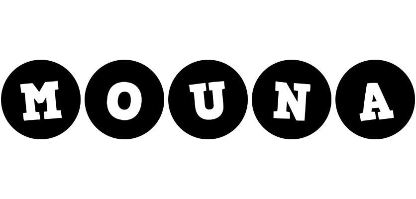 Mouna tools logo