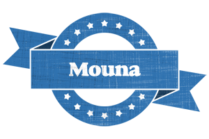 Mouna trust logo