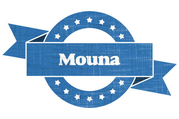 Mouna trust logo