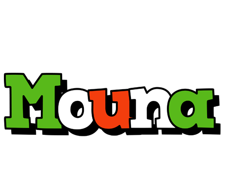 Mouna venezia logo