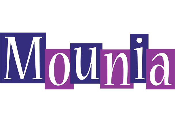 Mounia autumn logo