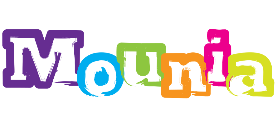 Mounia casino logo