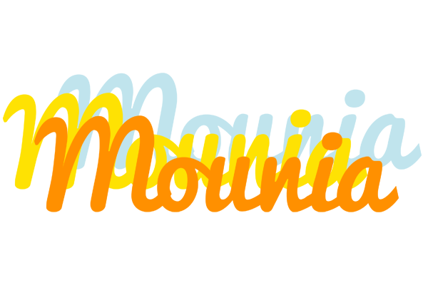 Mounia energy logo
