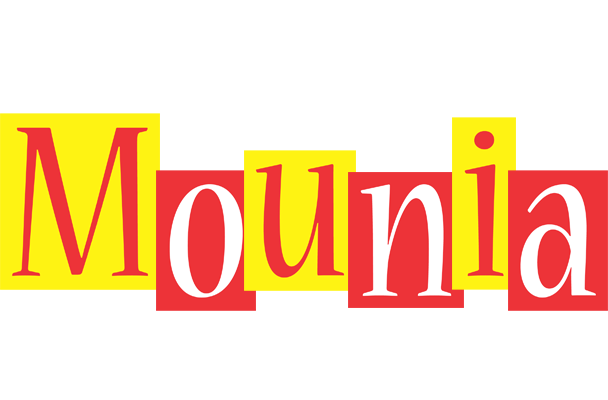 Mounia errors logo