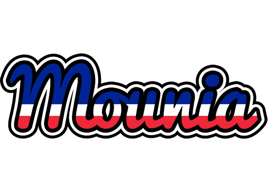Mounia france logo