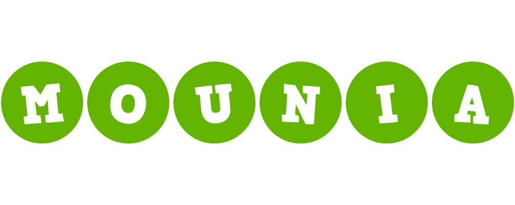 Mounia games logo