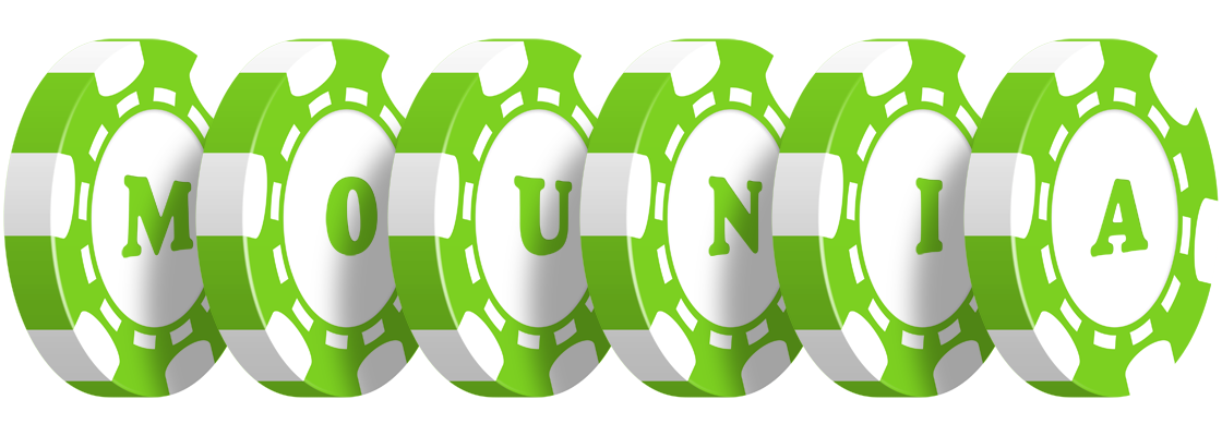 Mounia holdem logo