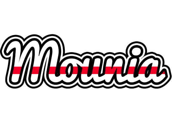 Mounia kingdom logo