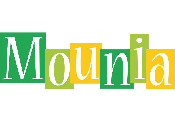 Mounia lemonade logo