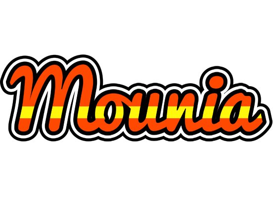 Mounia madrid logo