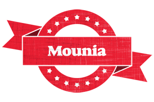 Mounia passion logo