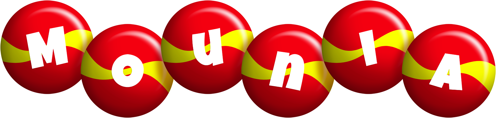 Mounia spain logo