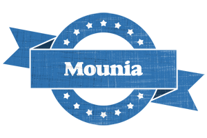 Mounia trust logo