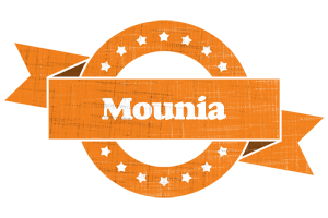Mounia victory logo