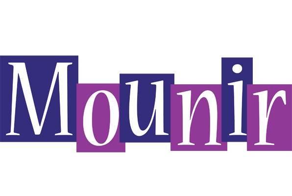 Mounir autumn logo