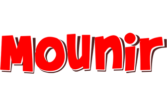 Mounir basket logo
