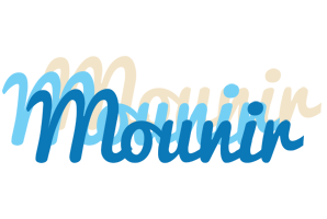 Mounir breeze logo