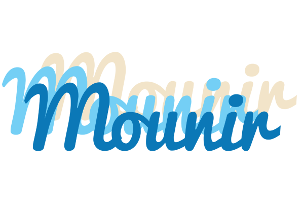Mounir breeze logo