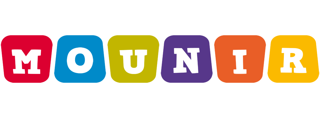 Mounir daycare logo