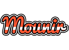Mounir denmark logo