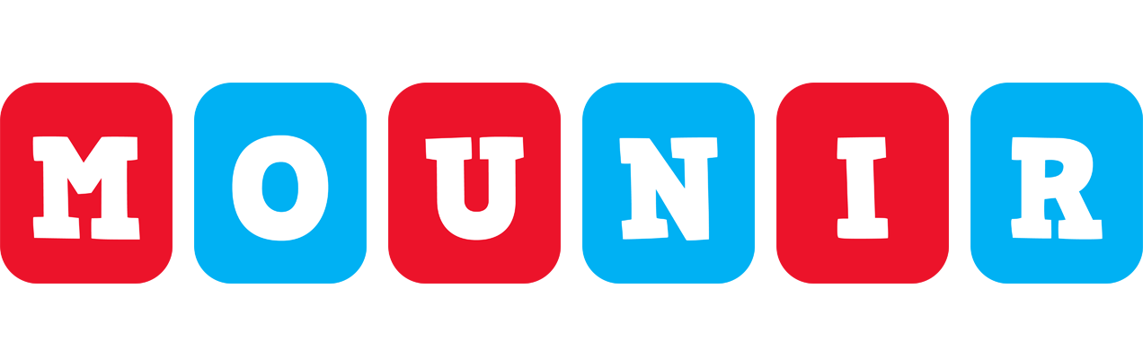 Mounir diesel logo