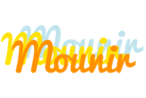 Mounir energy logo
