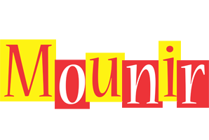 Mounir errors logo