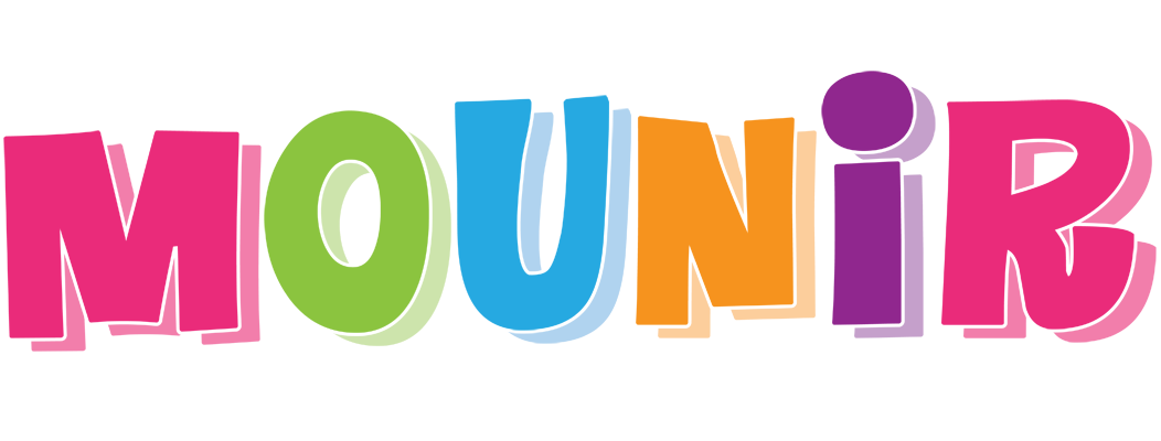 Mounir friday logo