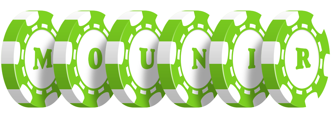 Mounir holdem logo