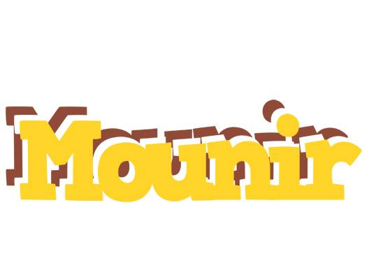 Mounir hotcup logo