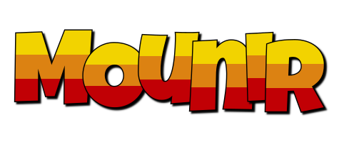 Mounir jungle logo