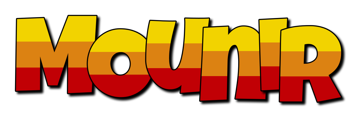 Mounir jungle logo