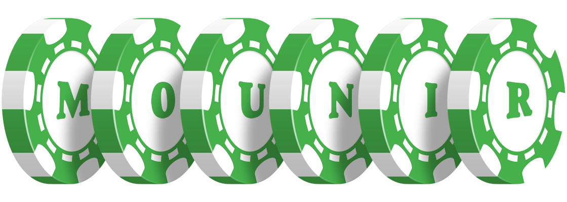 Mounir kicker logo
