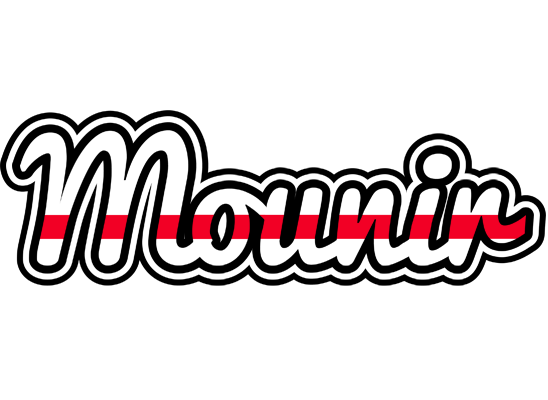 Mounir kingdom logo