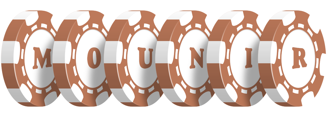 Mounir limit logo