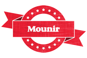 Mounir passion logo