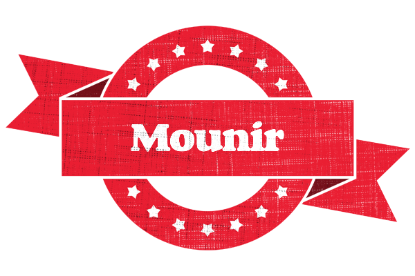Mounir passion logo