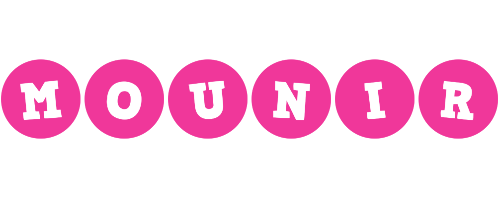 Mounir poker logo