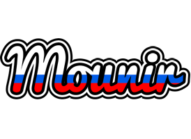 Mounir russia logo
